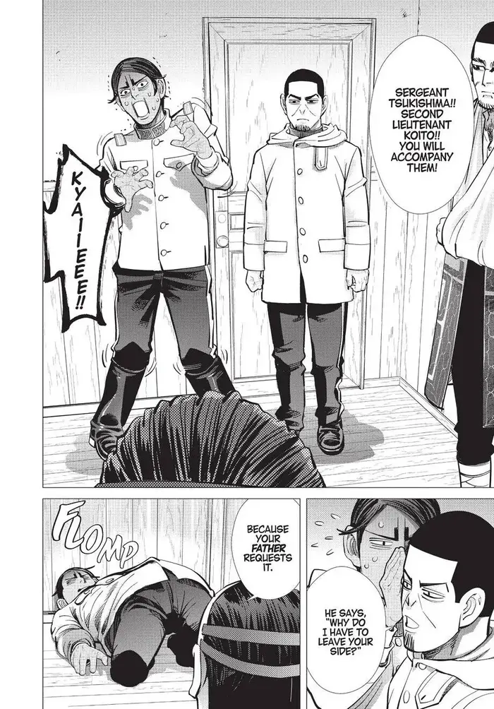 Golden Kamuy Chapter 139 image 15_optimized